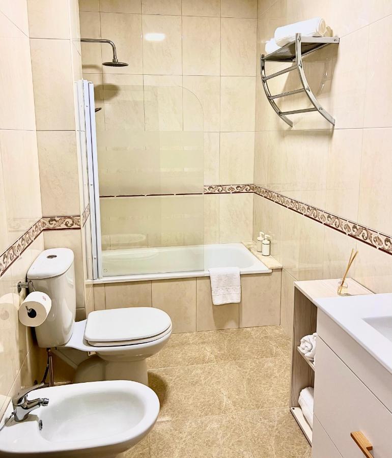 Apartamento Playa Blanca Corcubión Zewnętrze zdjęcie