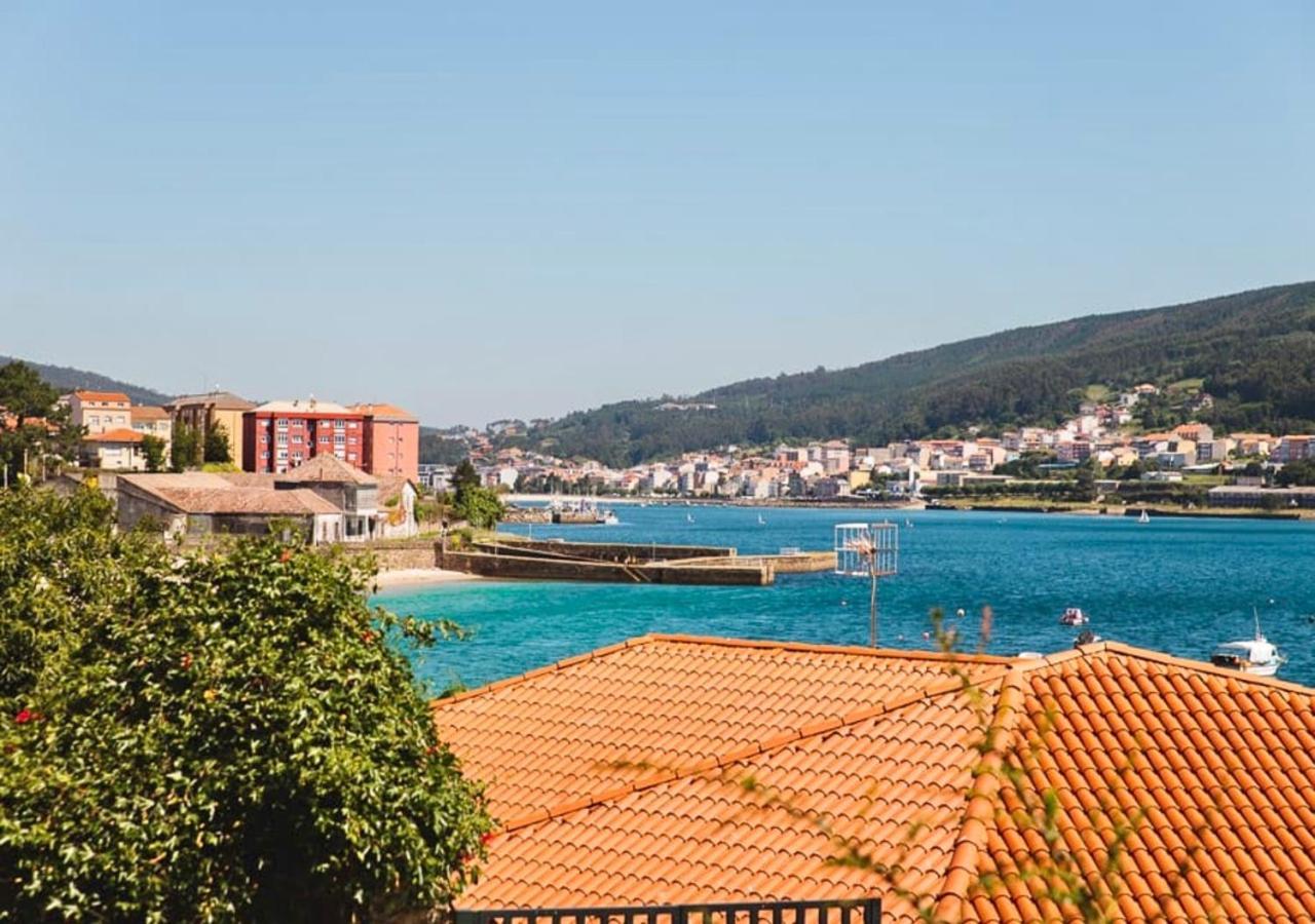 Apartamento Playa Blanca Corcubión Zewnętrze zdjęcie