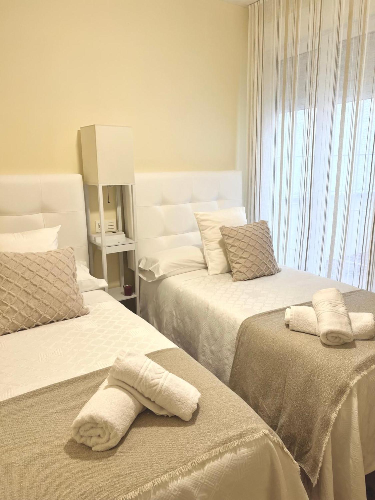 Apartamento Playa Blanca Corcubión Zewnętrze zdjęcie