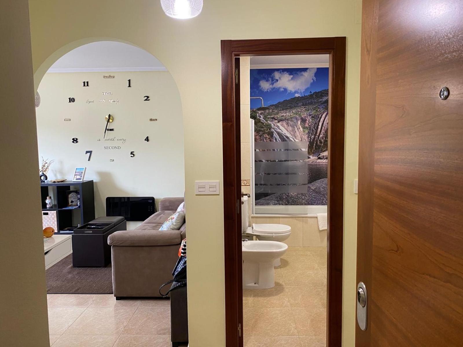 Apartamento Playa Blanca Corcubión Zewnętrze zdjęcie